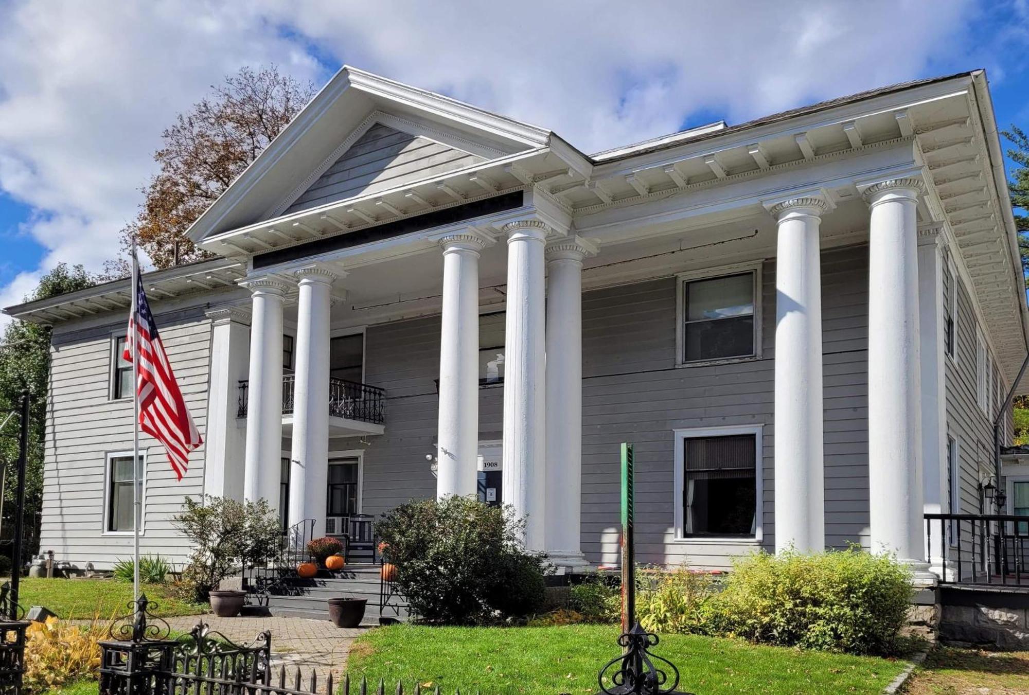 The Revival House Hotel Adams Exterior foto